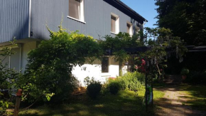 Ruhige Ferienwohnung „Südhang“ direkt am Wald